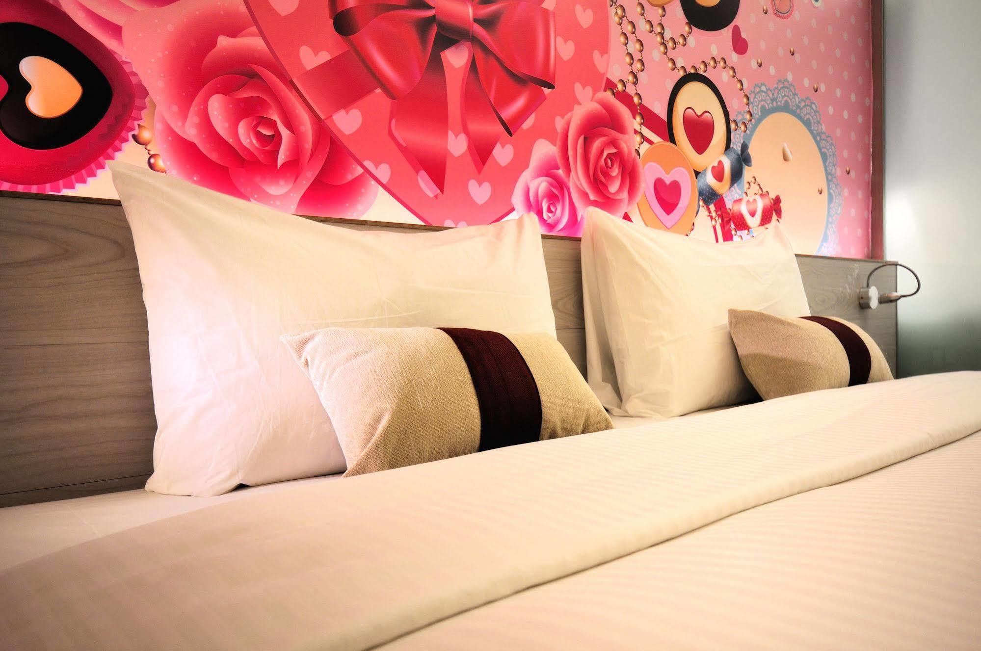 Audi Garden Business Hotel Taoyuan Extérieur photo